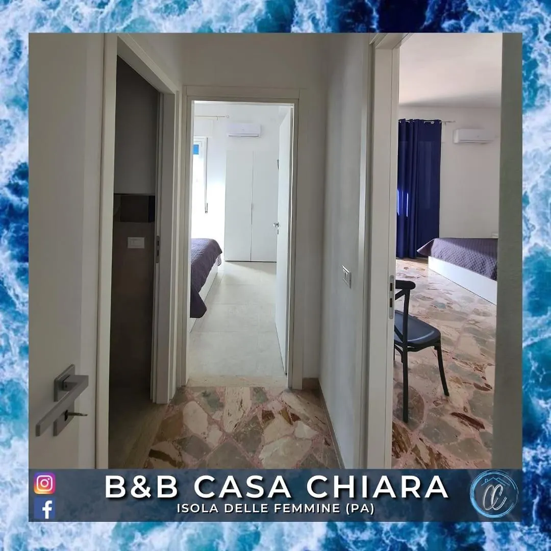 アパート イーゾラ・デッレ・フェンミネCasa Delle Femmineアパートメント イタリア